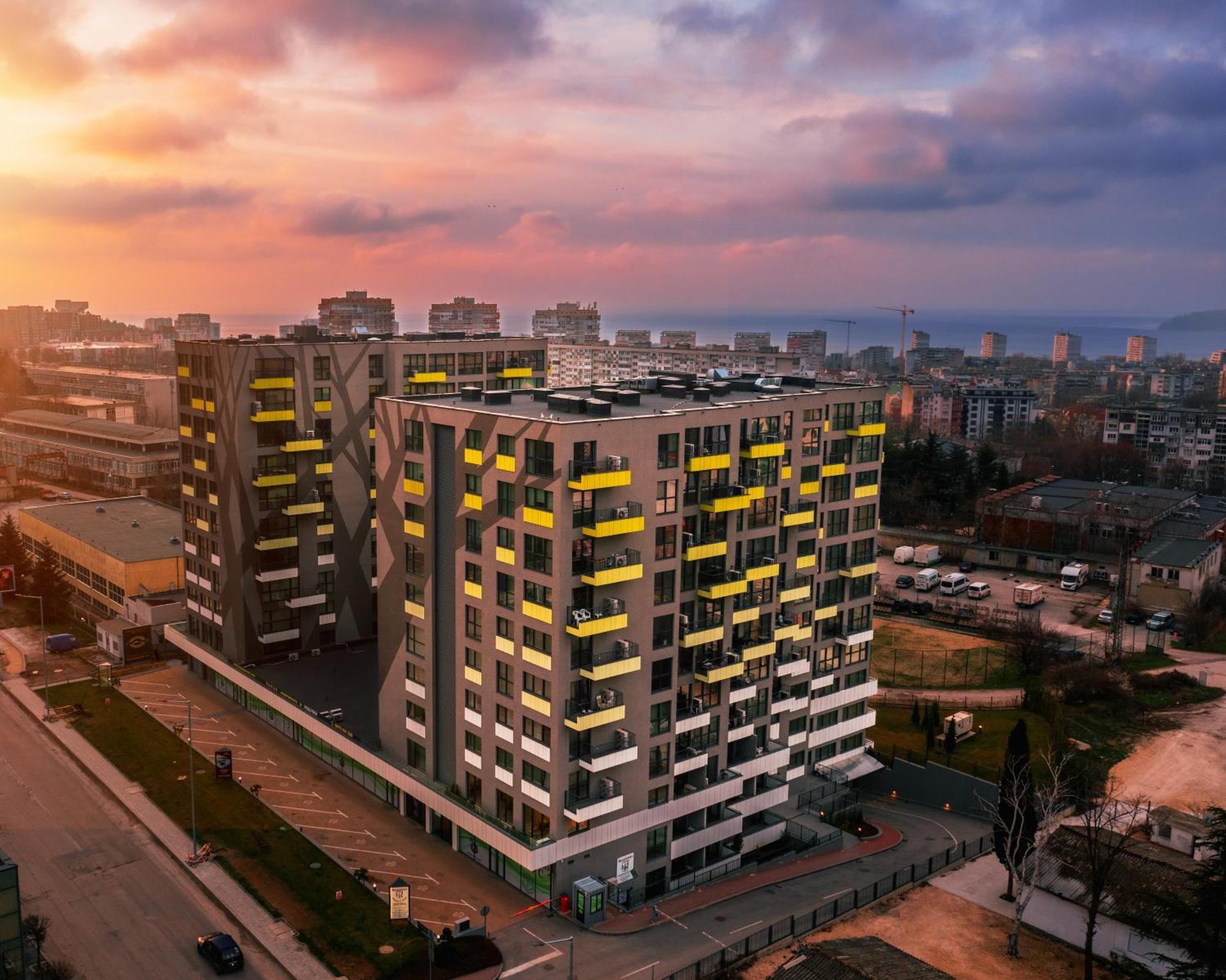 академика рент студио 34 Apartamento *